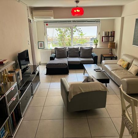 Apartament Georgia'S House Ateny Zewnętrze zdjęcie