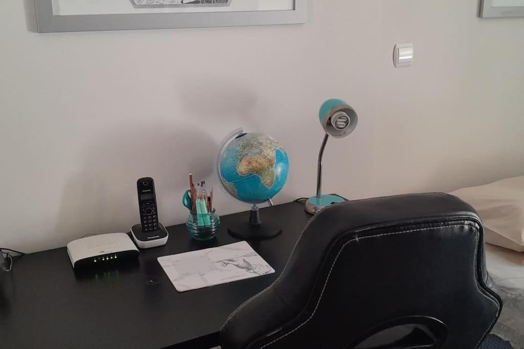 Apartament Georgia'S House Ateny Zewnętrze zdjęcie