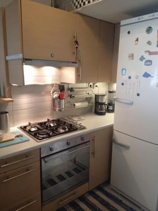 Apartament Georgia'S House Ateny Zewnętrze zdjęcie