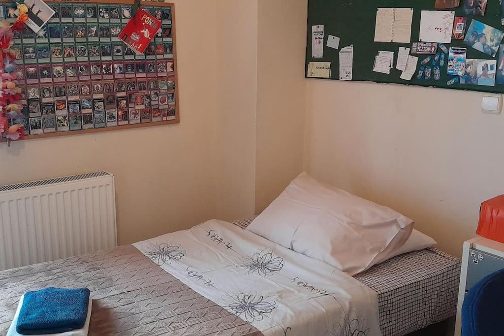 Apartament Georgia'S House Ateny Zewnętrze zdjęcie