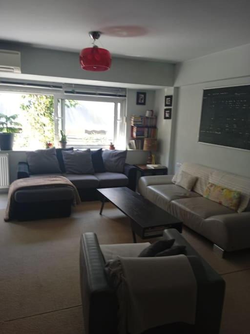 Apartament Georgia'S House Ateny Zewnętrze zdjęcie