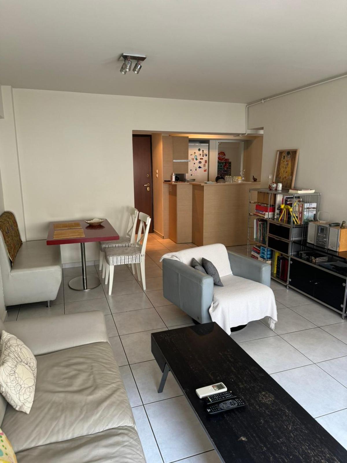 Apartament Georgia'S House Ateny Zewnętrze zdjęcie