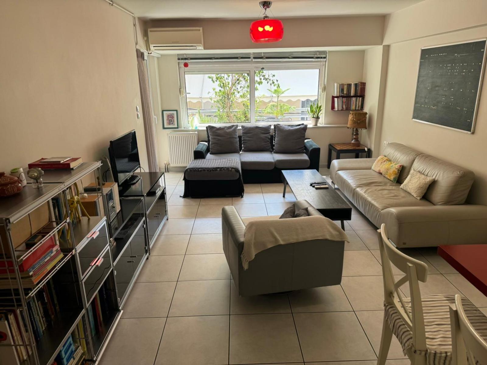 Apartament Georgia'S House Ateny Zewnętrze zdjęcie